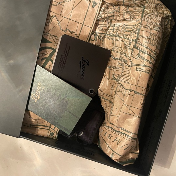 Danner X 007 Tanicus boots. James Bond 60th anniversary edition. Size 12 - Picture 5 of 6